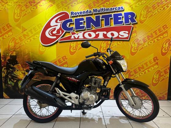 HONDA CG 160 START ES 